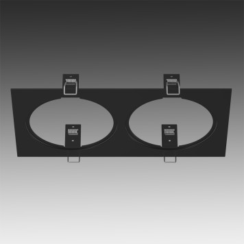 Рамка Lightstar Intero 111 Double Quadro 217827
