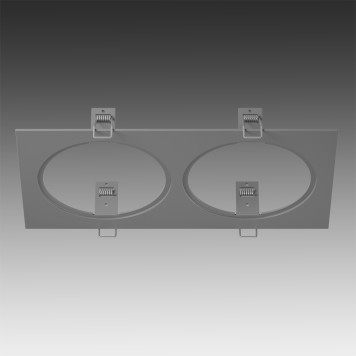 Рамка Lightstar Intero 111 Double Quadro 217829