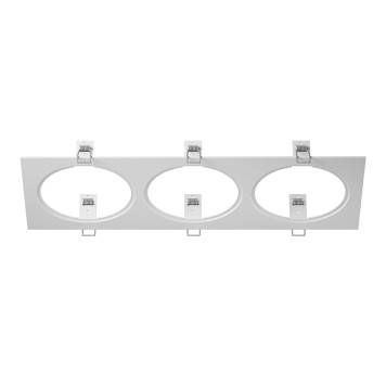 Рамка Lightstar Intero 111 Triple Quadro 217836-1
