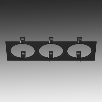 Рамка Lightstar Intero 111 Triple Quadro 217837