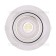 Светильник точечный Lightstar Intero 111 Round Белый одна лампа