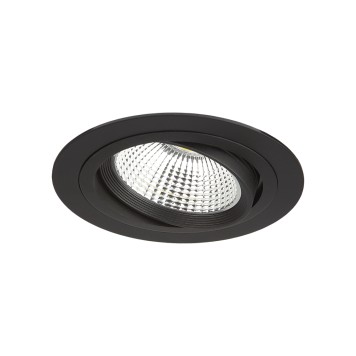 Светильник точечный Lightstar Intero 111 Round Черный одна лампа-4