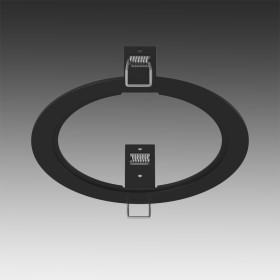 Рамка Lightstar Intero 111 Round 217917