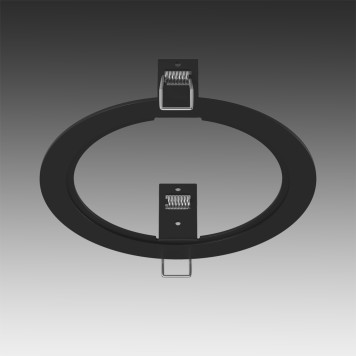 Рамка Lightstar Intero 111 Round 217917