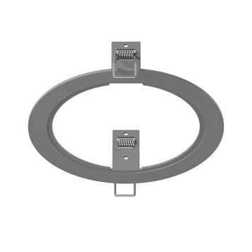Рамка Lightstar Intero 111 Round 217919-2