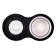 Светильник точечный Lightstar Intero 111 Round Черный с белым две лампы