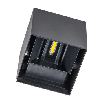 Уличный настенный светильник Lightstar Dalla 340527-1