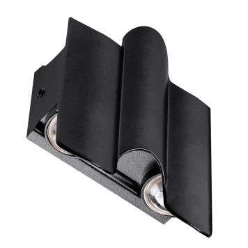 Уличный настенный светильник Lightstar Bosso 341347-1