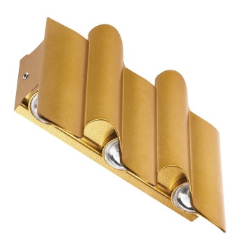 Уличный настенный светильник Lightstar Bosso 341533-1