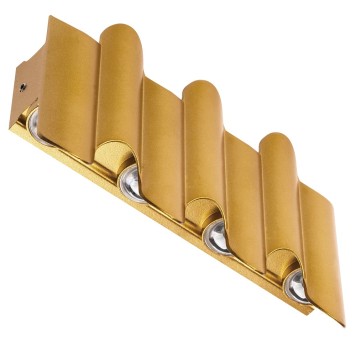 Уличный настенный светильник Lightstar Bosso 341733-1