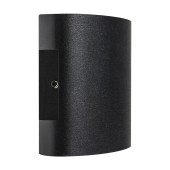 Уличный настенный светильник Lightstar Gemma 343027