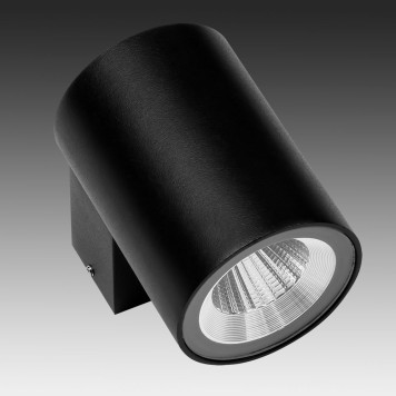 Уличный настенный светильник Lightstar Paro 350672