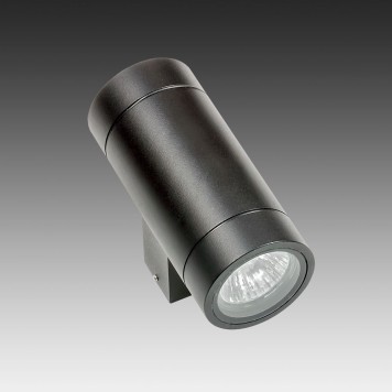 Уличный настенный светильник Lightstar Paro 351607