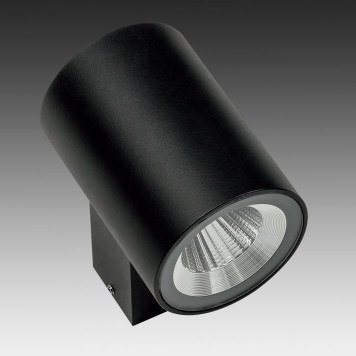 Уличный настенный светильник Lightstar Paro 351672