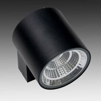 Уличный настенный светильник Lightstar Paro 360674
