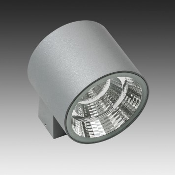 Уличный настенный светильник Lightstar Paro 370694