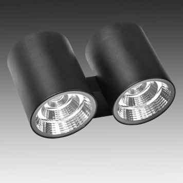 Уличный настенный светильник Lightstar Paro 372574