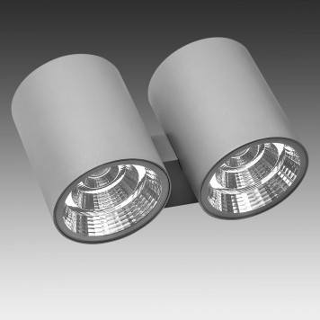 Уличный настенный светильник Lightstar Paro 372594