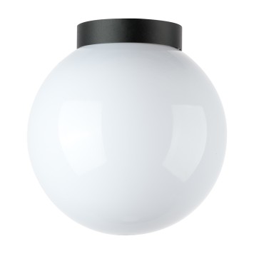 Уличный настенно-потолочный светильник Lightstar Bolla 373010-1