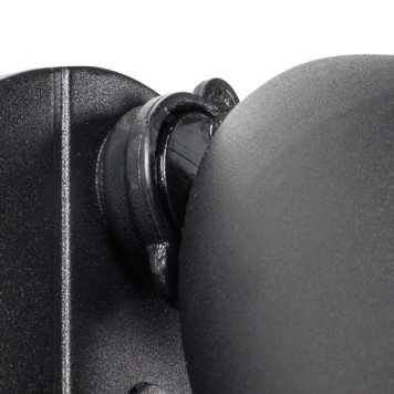 Уличный настенный светильник Lightstar Diva 374137-1