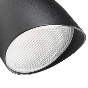 Уличный настенный светильник Lightstar Diva 374137-3