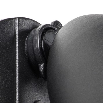 Уличный настенный светильник Lightstar Diva 374147-2