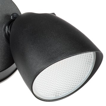 Уличный настенный светильник Lightstar Diva 374237-1