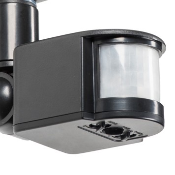 Уличный настенный светильник Lightstar Diva 374337-1