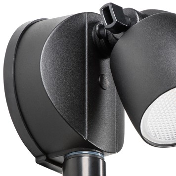 Уличный настенный светильник Lightstar Diva 374337-3