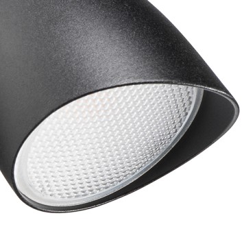 Уличный настенный светильник Lightstar Diva 374337-5