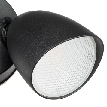 Уличный настенный светильник Lightstar Diva 374437-4