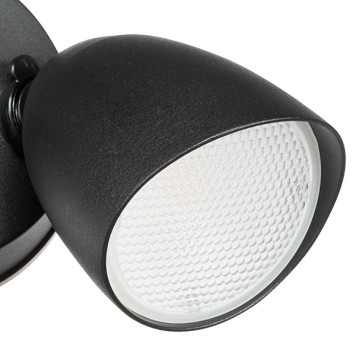 Уличный настенный светильник Lightstar Diva 374447-2