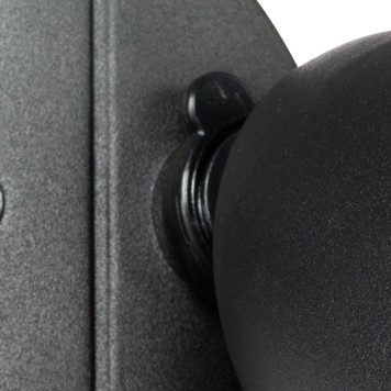 Уличный настенный светильник Lightstar Diva 374447-3