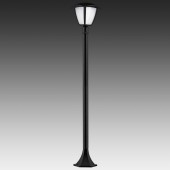 Уличный фонарь Lightstar Lampione 375770