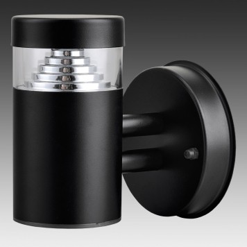 Уличный настенный светильник Lightstar Raggio 376617