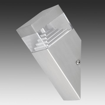 Уличный настенный светильник Lightstar Raggio 377605