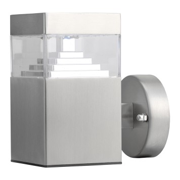 Уличный настенный светильник Lightstar Raggio 377615-2