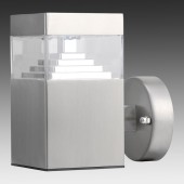 Уличный настенный светильник Lightstar Raggio 377615