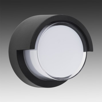 Уличный настенный светильник Lightstar Paletto 382173