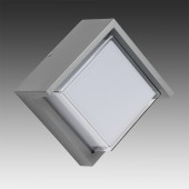 Уличный настенный светильник Lightstar Paletto 382294