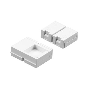 Жесткий коннектор для ленты Lightstar 12V 408080 Жесткий коннектор для ленты Lightstar 12V 408080