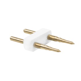Коннектор 2-х штырьковый для ленты Lightstar Neoled 220V 430180 Коннектор 2-х штырьковый для ленты Lightstar Neoled 220V 430180