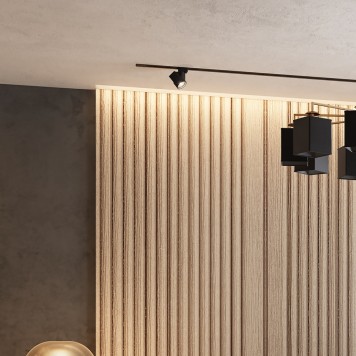 Шинопровод Lightstar Barra 2m 501028-4