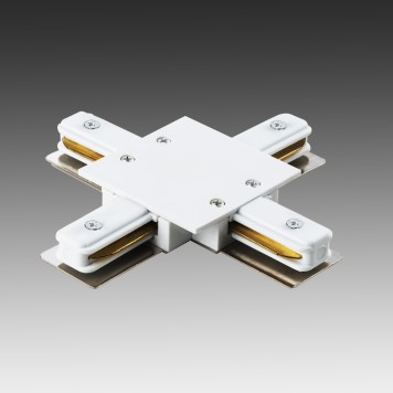 Соединитель X-образный Lightstar Barra 501146