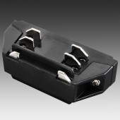 Соединитель прямой Lightstar Barra 504107