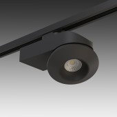 Трековый светильник Lightstar Asta Orbe 1 15W 4000K 592037+051217 Трековый светильник Lightstar Asta Orbe 1 15W 4000K 592037+051217