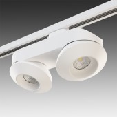 Трековый светильник Lightstar Asta Orbe 1 32W 3000K 592046+051326 Трековый светильник Lightstar Asta Orbe 1 32W 3000K 592046+051326