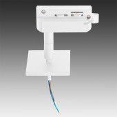 Трековое крепление с 1-фазным адаптером Lightstar Asta 592256