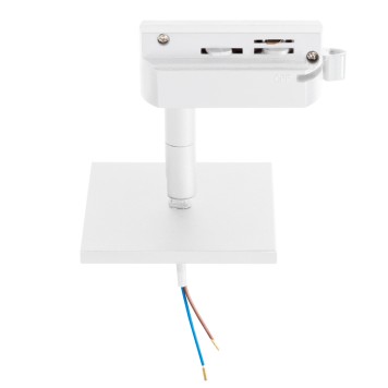 Трековое крепление с 1-фазным адаптером Lightstar Asta 592286-1