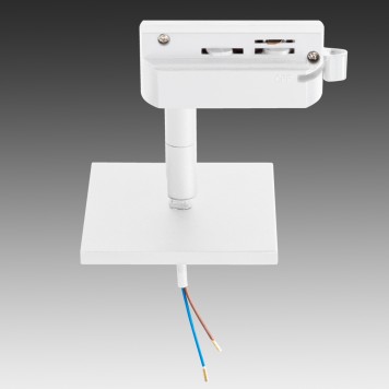 Трековое крепление с 1-фазным адаптером Lightstar Asta 592286